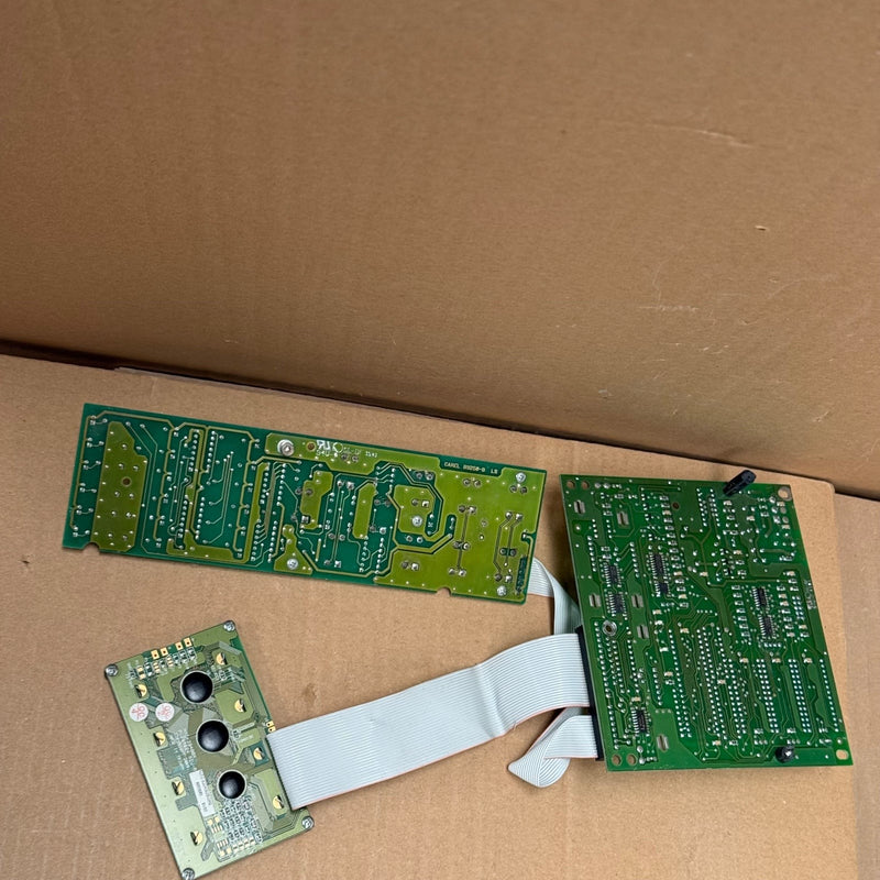 Carel – 89249F + 89250-B + MTC-20400X – Macroplus Board Assembly Set