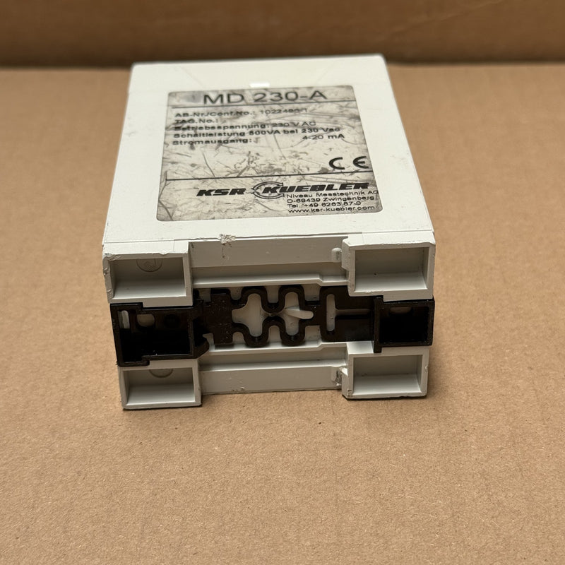KSR KUEBLER – MD 230-A / 1022465-1 – Control Unit
