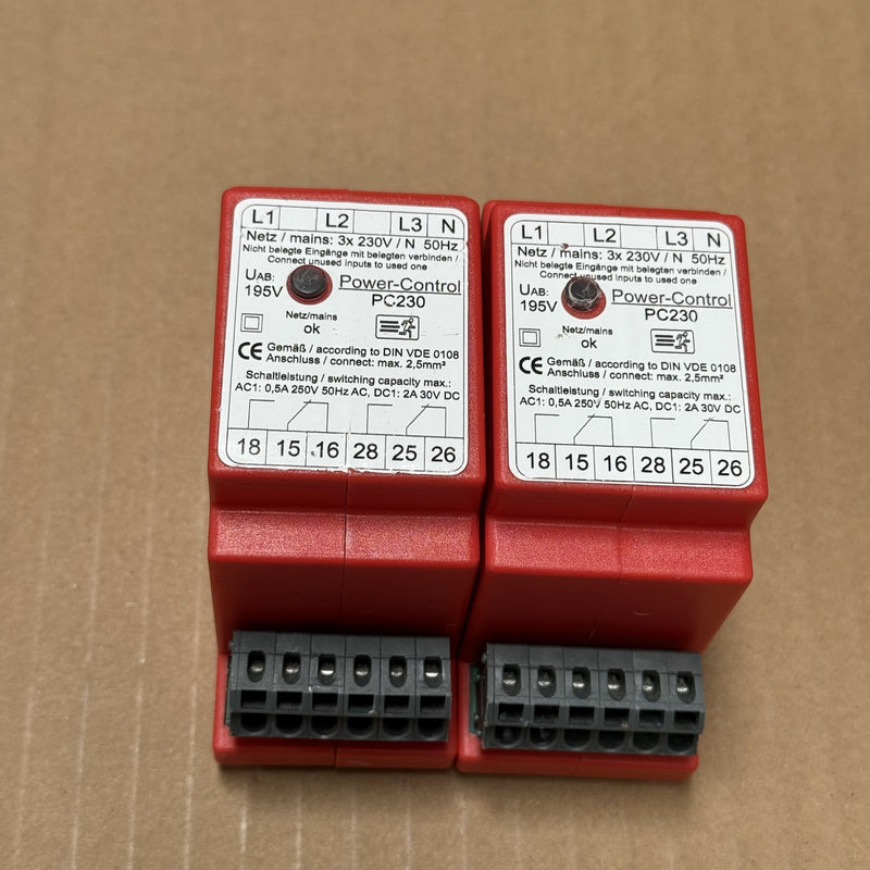 RP-Technik – PC230 – Power-Control