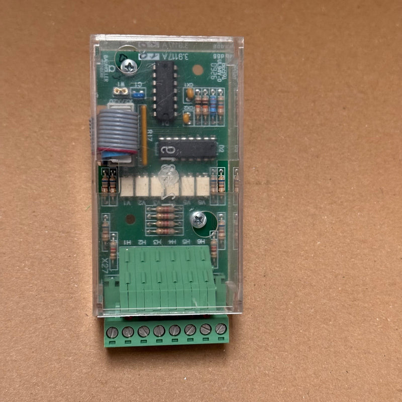 Baumüller – 3.9117A – Interface Steuerplatine Inverter