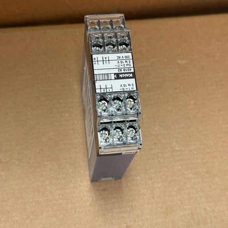 Knick – 4310-A2 – DC Isolation Amplifier