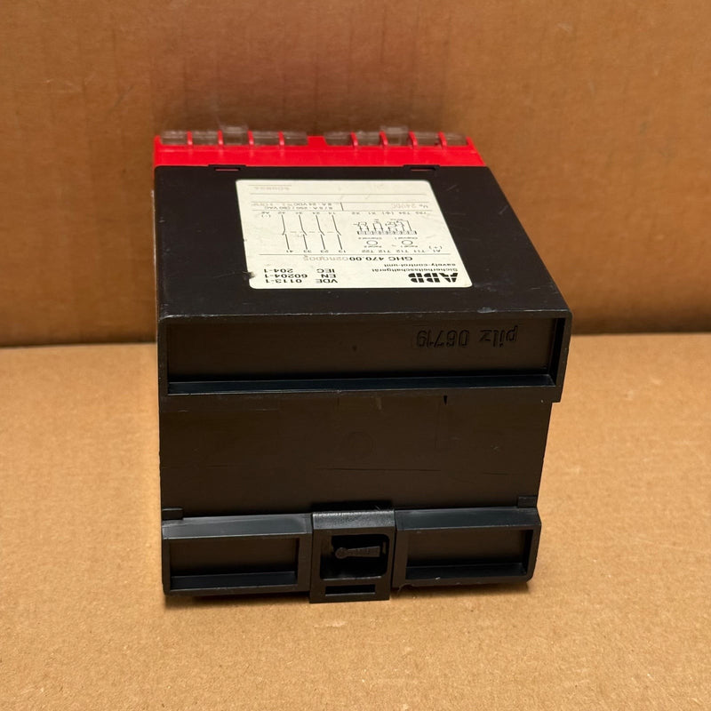 ABB – GHC4700002R0005 – S060 Series Miniature Circuit Breaker (MCB)