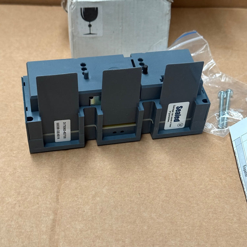 Siemens – 3VT9363-6DT00 – VT630 3/4-Pole Switch Disconnector Module