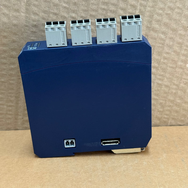JUMO – 705015/36 – mTRON T 4-Channel Relay Output Module
