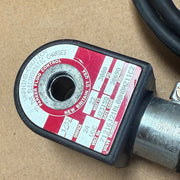 Parker – 71216J21BL00N0HZ11C2 – Direct Acting High Pressure Solenoid Valve