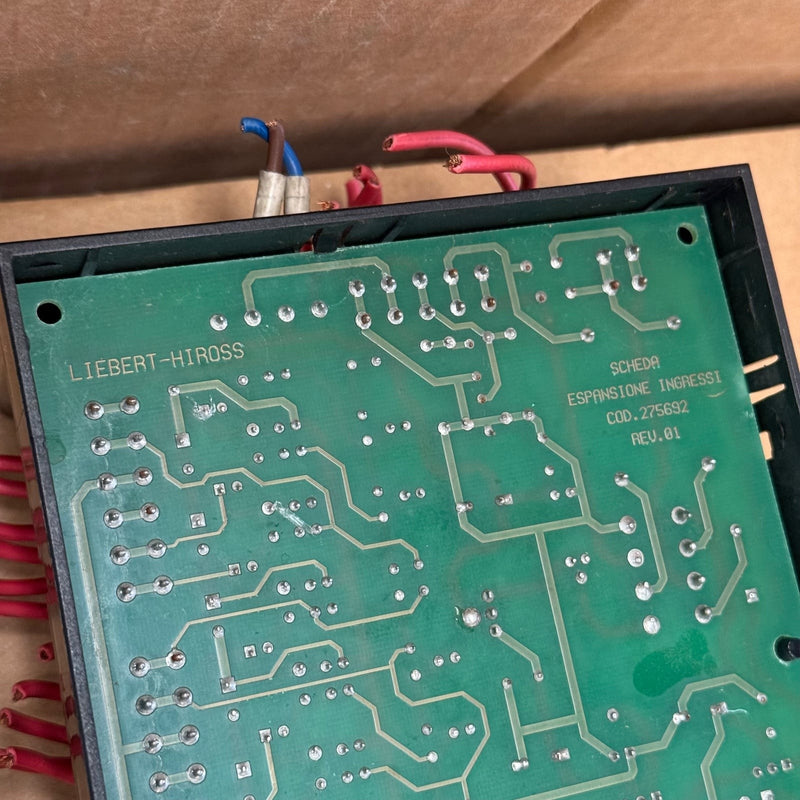 Hiross – 275692 – Microface Input Expansion Card / Main Control Board