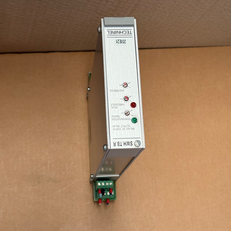 Technirel – SWH.TB.R (251E21 / 157459) – Industrial Relay / Control Unit