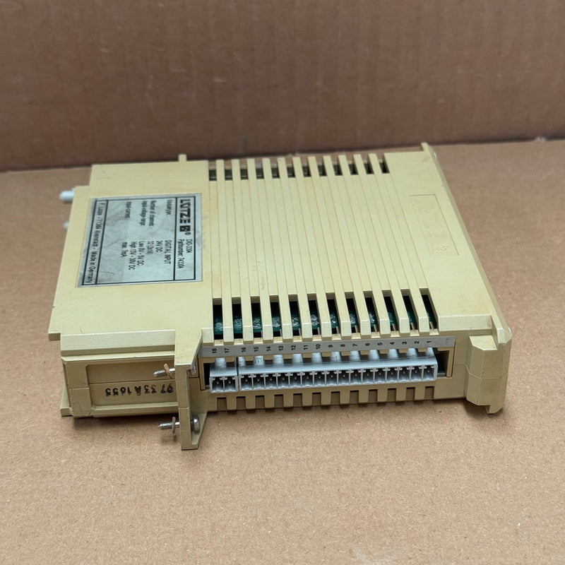 Lütze – DIO-3304 (743304) – Digital Input Module