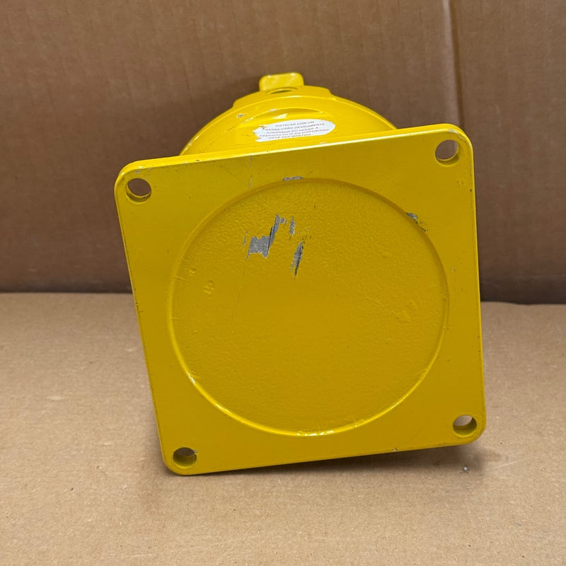 MEDC – SM87PBLD – ATEX Flameproof Latching Manual Pushbutton Call Point