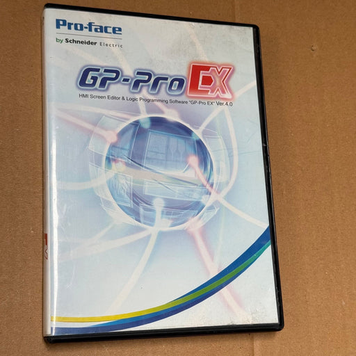 Pro-face – PFXEXPROLS4050 – GP-Pro EX V4.0 Development Software License