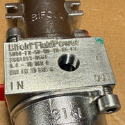 Bifold – SH06-FR-SR-MD-10-X4-01 – Stainless Steel Filter Regulator