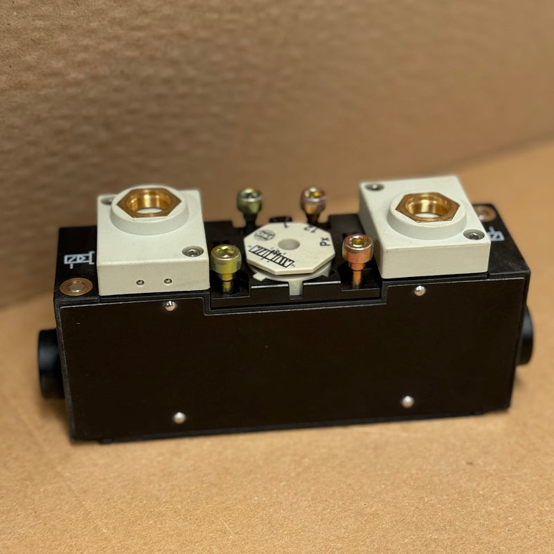 Parker Telepneumatic – PVNC17140 – 1 (5/2) Pneumatic Directional Control Valve