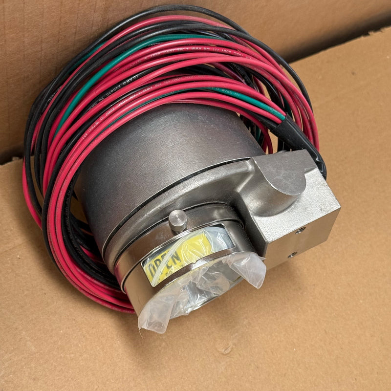 Proximity Controls – 12DD6 – Rotary Position Indicating Valve Switch