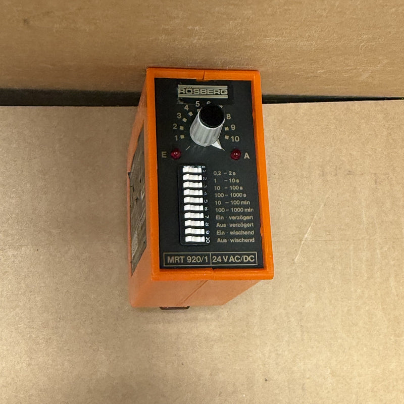 Rosberg – MRT 920/1 – Relay Module
