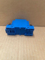 Helios – MSA 01289.003 Motor Protection / PTC Trip Relay 220-240 VAC