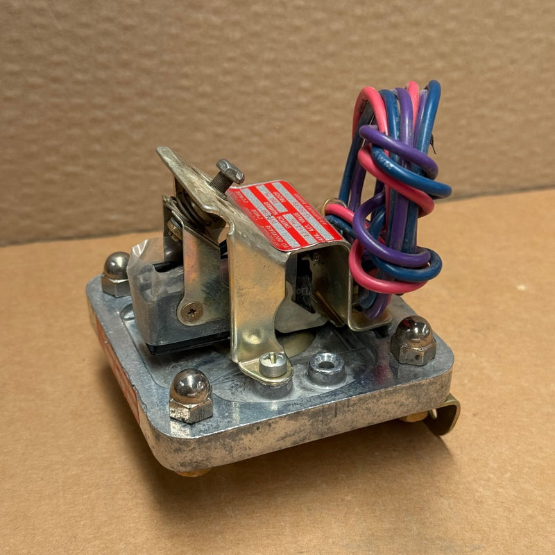 Barksdale – D1S-A150 – Single Setpoint Diaphragm Pressure Switch