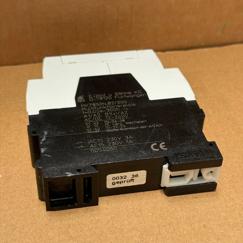 Dold – MK7850N.82/200 – Multifunction Relay