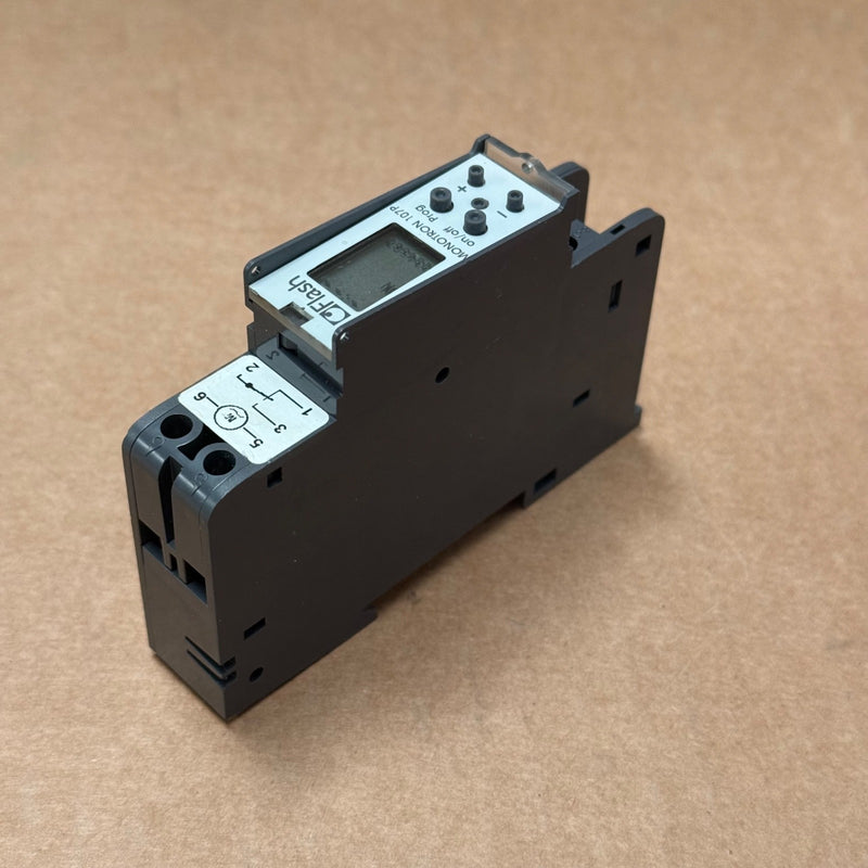 Flash – 20702 – Monotron 107P Digital Time Switch 230 V AC