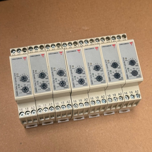 Carlo Gavazzi – DAA51CM24 – Delay on Operate Timer Relay