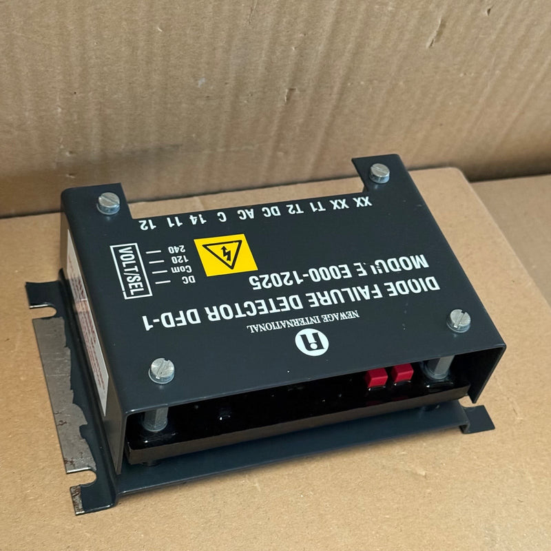 Newage International – E000-12025 (DFD-1) – Diode Failure Detector Module