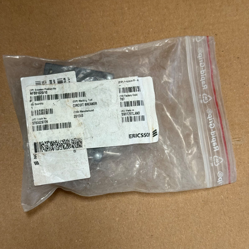 Eaton Heinemann – JA1S-B3-AA-04-H-DU – Hydraulic Magnetic Circuit Breaker