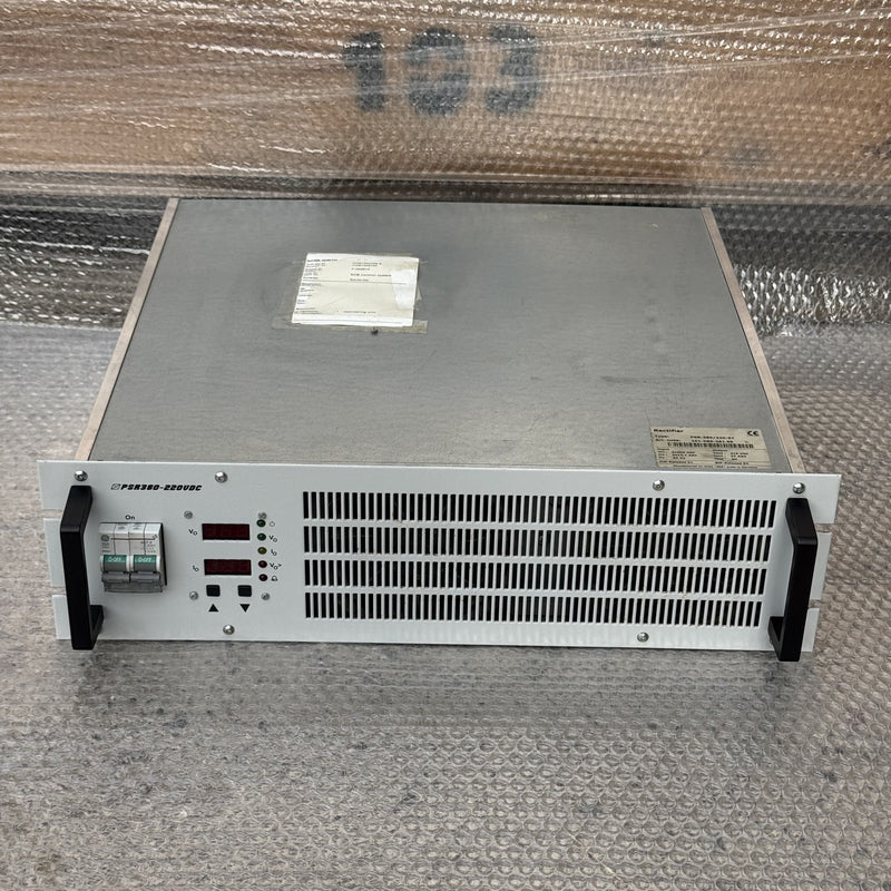 Eltek – PSR-380/220-37 / 101-080-281.00 – Rectifier