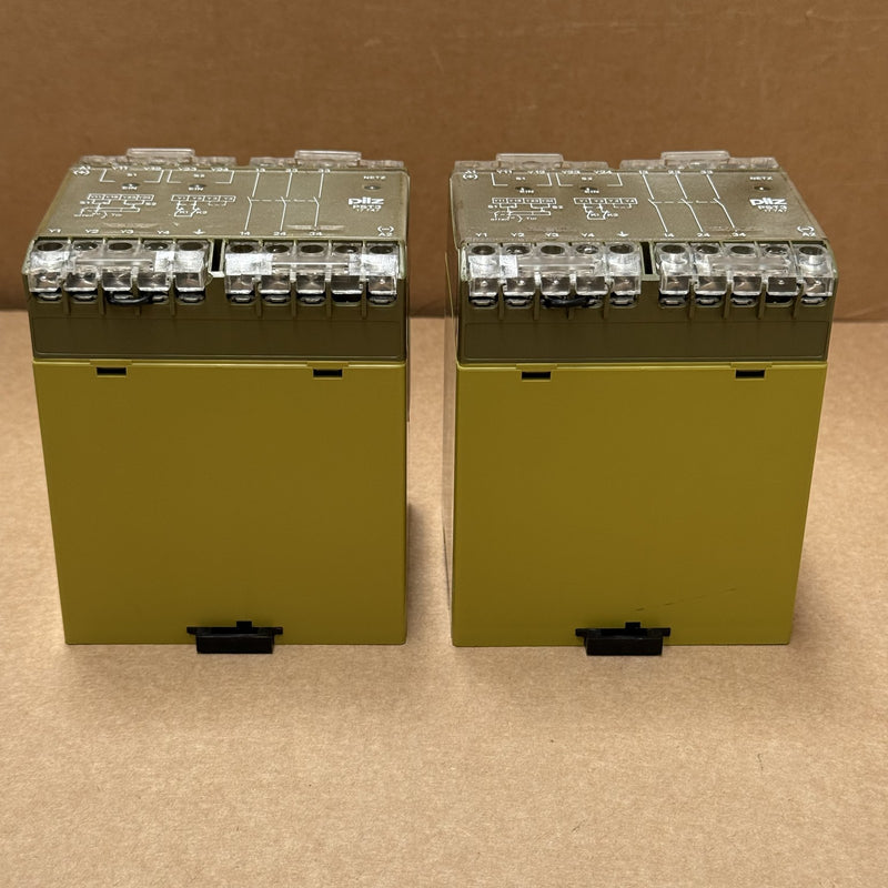Pilz – 420233 – PST3 110V - SAFETY RELAY