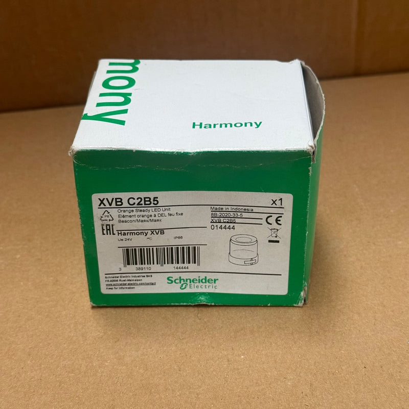 Schneider Electric – XVBC2B5 – Harmony XVB Illuminated Lens Unit