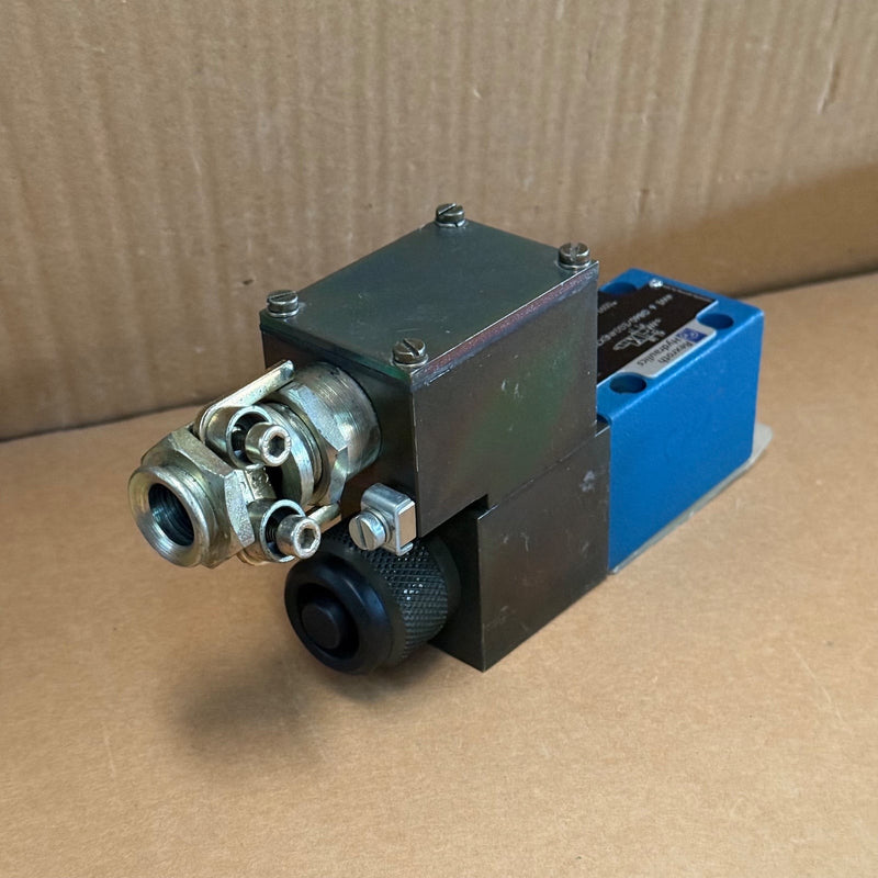 Bosch Rexroth – 4WE 6 GB60/EG24NEXZ2 – Directional Spool Valve (Explosion-Proof)