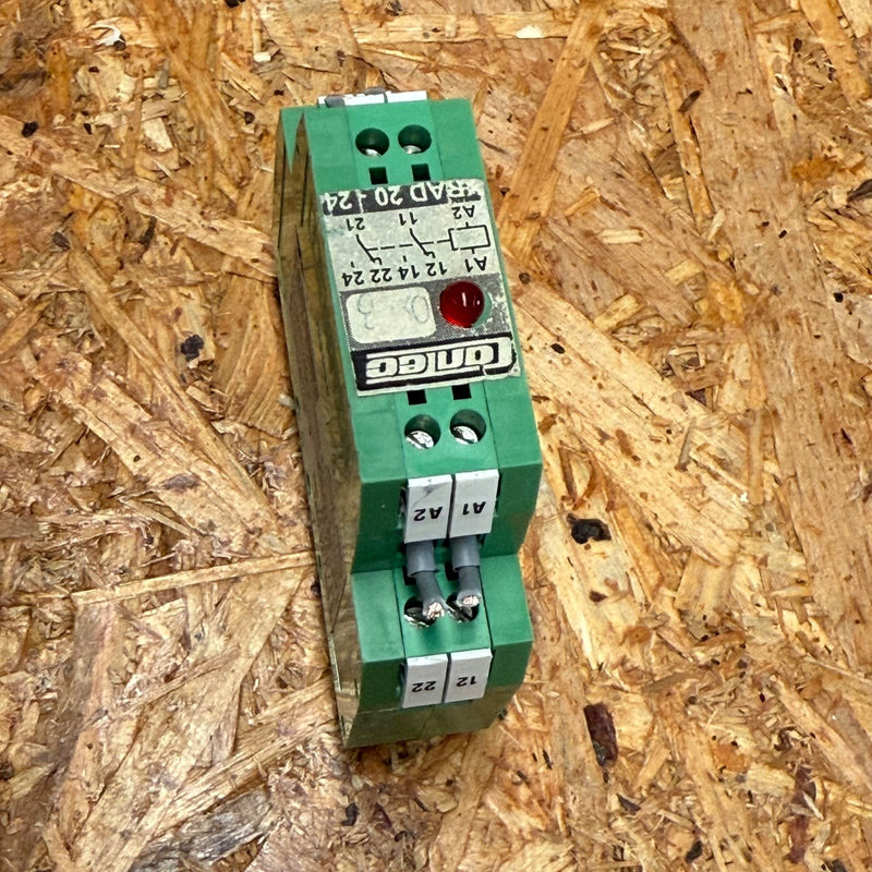 Phoenix Contact – KRAD 20-24 (KRAD-20/24) – Koppelrelais / Interface Relay