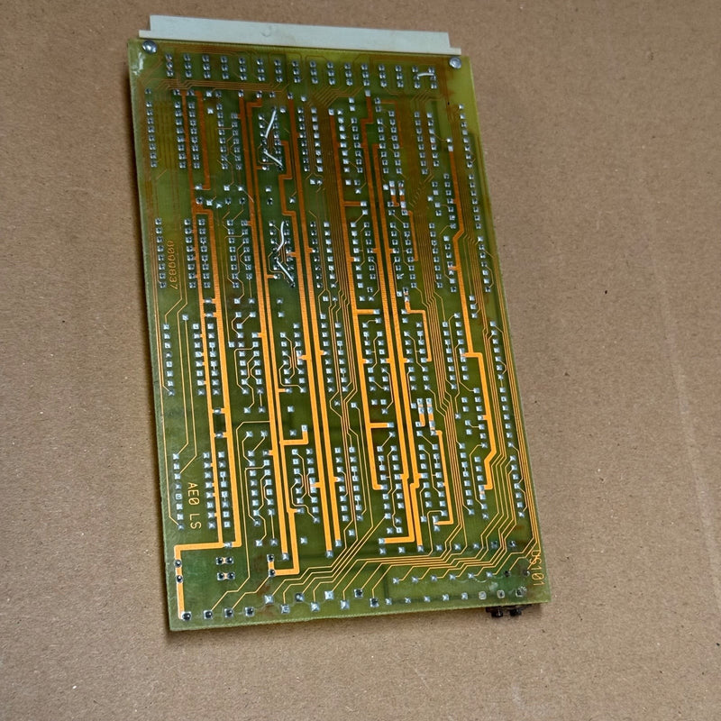 KraussMaffei – 6099838 – US101 Circuit Board