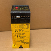 Turck – MS25-10/S158 – Motor Protection Circuit Breaker / Speed Monitor Module