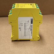 Phoenix Contact – 2963912 / PSR-SCP-24UC/ESAM4/8X1/1X2 – SAFETY RELAY