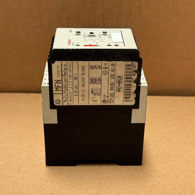 Entrelec Schiele – 2.450.022.02 – MFN Multifunction Time Relay