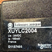 Telemecanique – XUYLC2004 – OsiSense Fiber Optic Photoelectric Sensor Amplifier