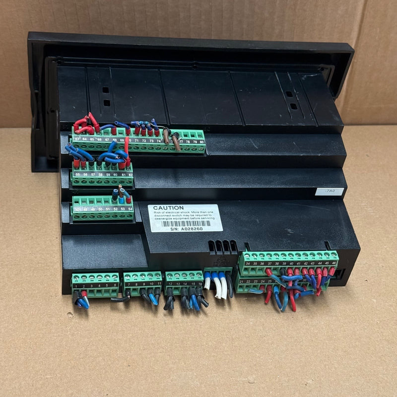 DEIF – BGC/2 MKII – Basic Gen-Set Controller (Multi-line BGC)