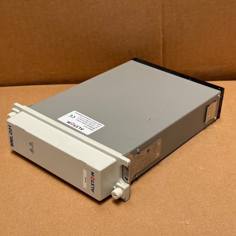 Alstom – MMLG01 – Standard 14-Circuit Protective Relay Test Block