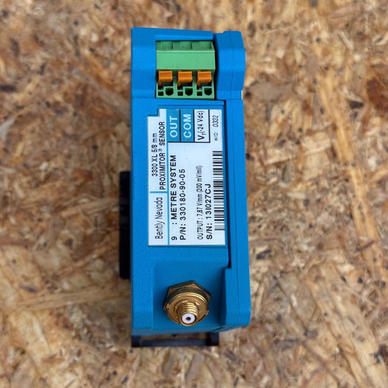 Bently Nevada – 330180-90-05 – 3300 XL 5/8mm Proximitor Sensor