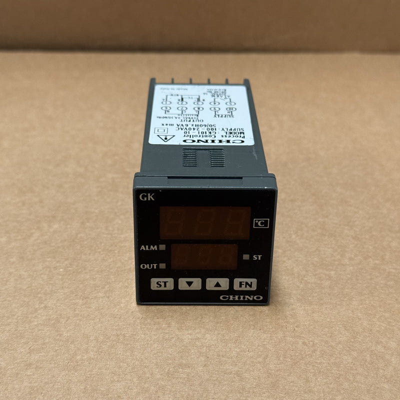 Chino – GK101-10 – Controller With Digital Display