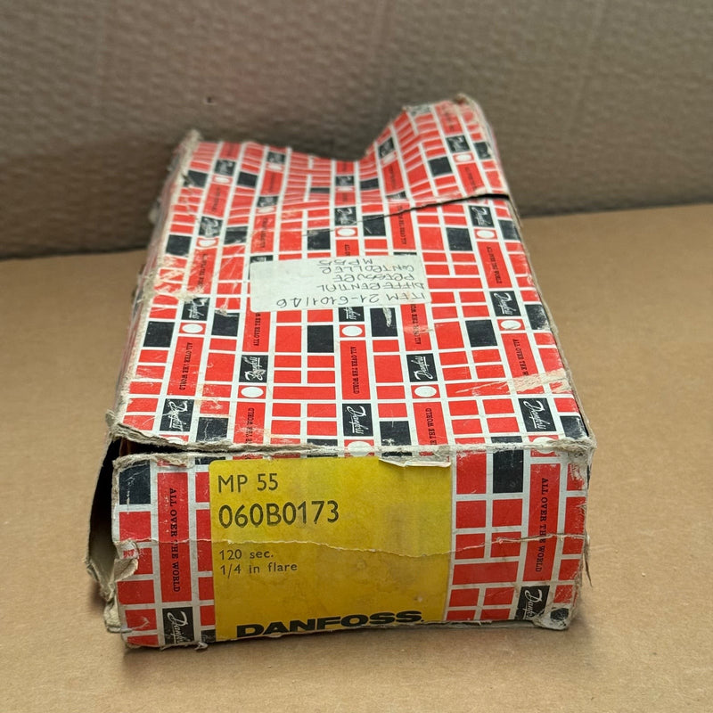Danfoss – 060B0173 (MP55) – Oil Pressure Safety Switch