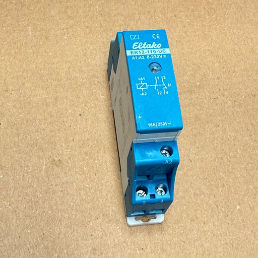 Eltako – ER12-110-UC – Electronic Switching Relay