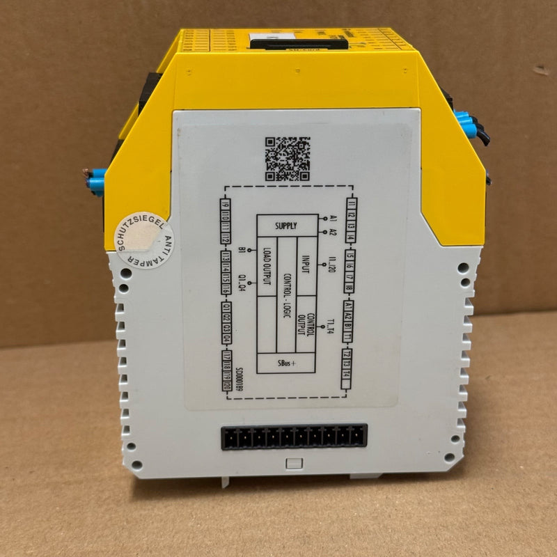Wieland Electric – SP-COP1-A– Compact Controller / Base Safety Module 24 VDC