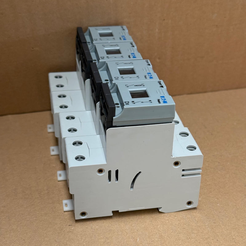 Eaton – PASCO DII / LPC25 – Fuse-Switch Disconnector 25A, DII / E27