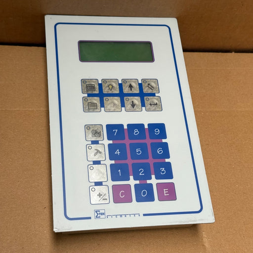 Sigmatek – 01-220-244-E (DET244-E) – DIAS Operator Panel Touchscreen Display