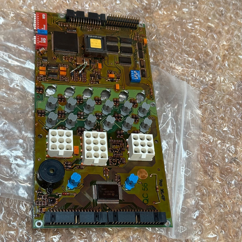 Wölfle – 478088.405 – Electronic Control / Central Electrics Circuit Board