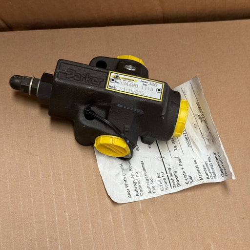 Parker – VPR10B-205 – Pressure Relief Valve