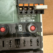 ETA – SVS02-04 – B10 Power Distribution System 24VDC/40A