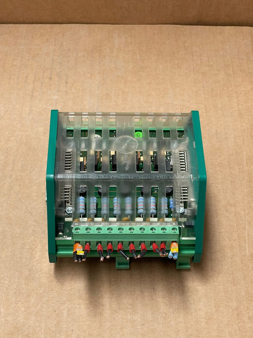 LJU PCM‑8BUS / PCM‑8‑Bus Module – Bus Control/Interface Module – Used