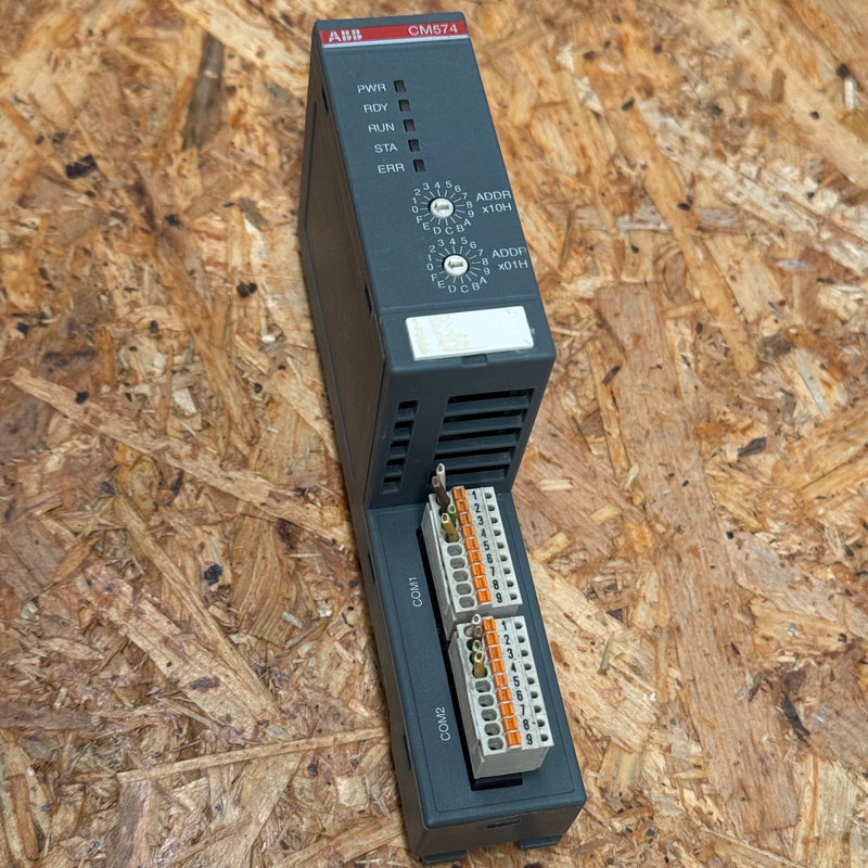 ABB – 1SAP170400R0001 (CM574-RS) – AC500 Communication Module
