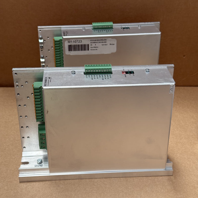 Jenaer Antriebstechnik – ECOBRAX200-BA-000 – Servo amplifier
